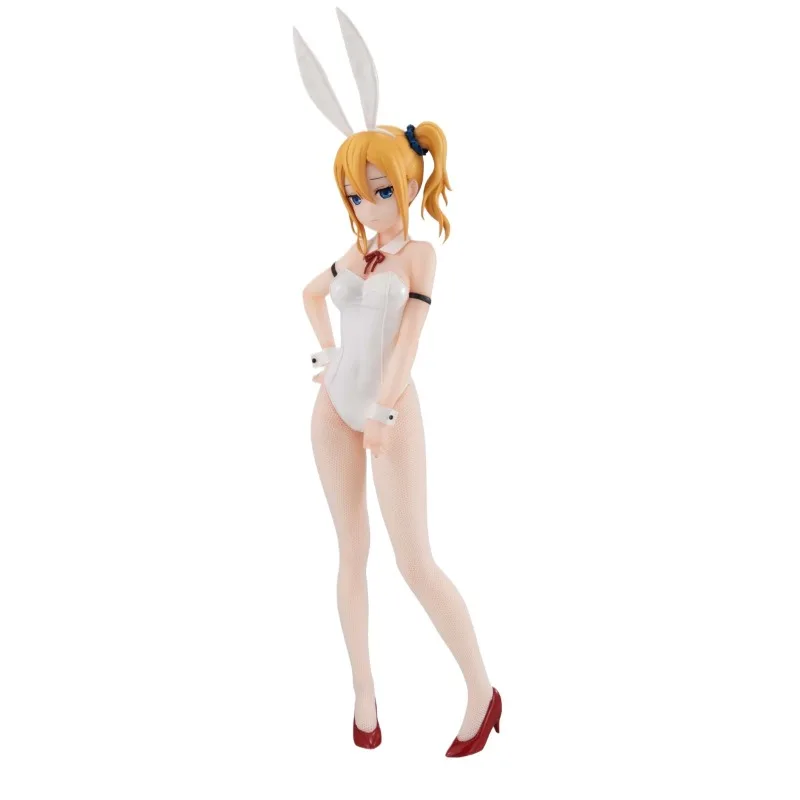 Фото В наличии: Оригинальные фигурки FuRyu Kaguya-sama Wa Kokurasetai: First Kiss Wa Owaranai Hayasaka Ai BiCute Bunnies, аниме-модели, игрушки №2