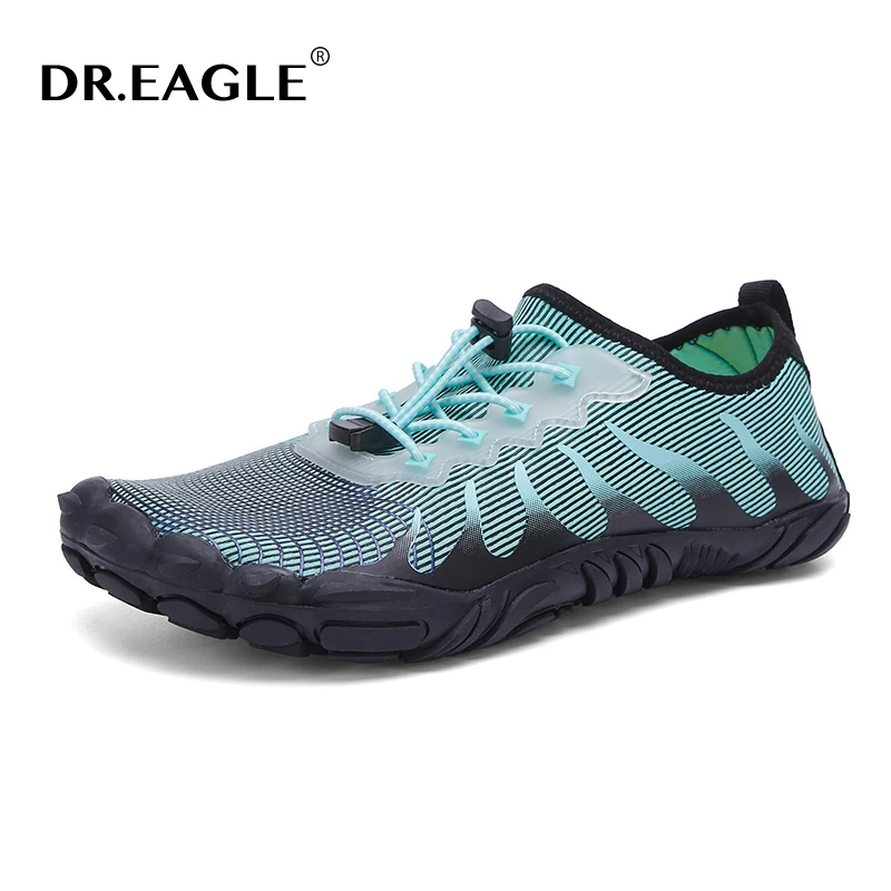 

DR.EAGLE Swimming Shoes Men Beach Aqua Shoes Women Quick Dry Barefoot Upstream Shoes Hiking Water Shoes Wading Unisex Sneakers