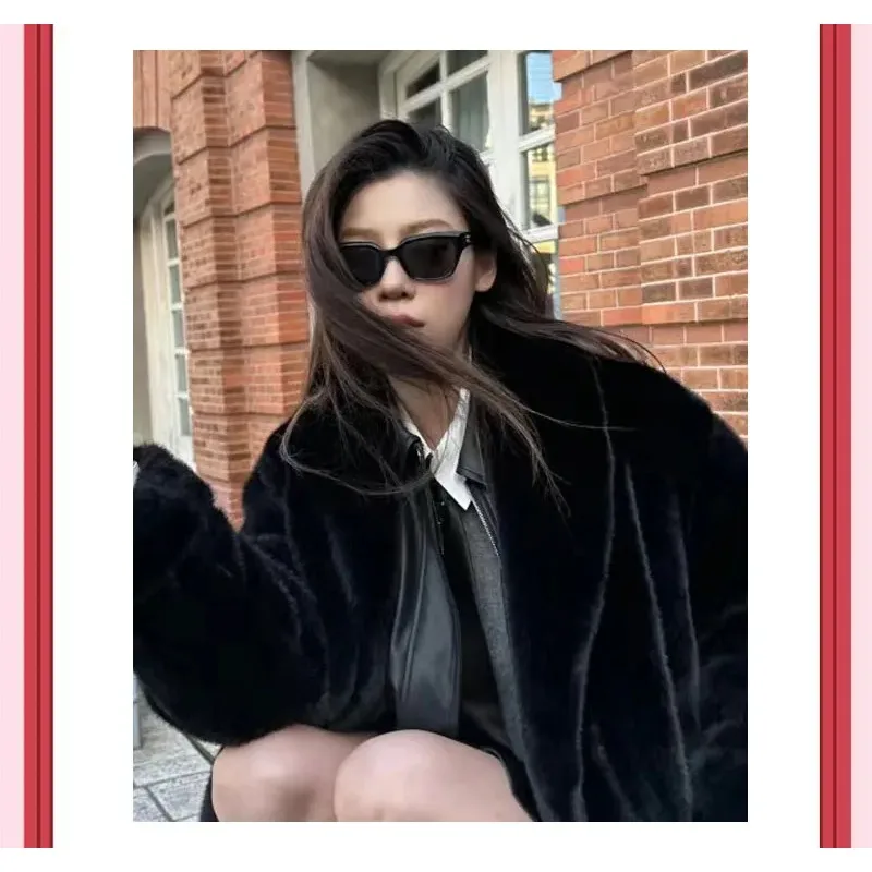 24 новых квадратных солнцезащитных очка GM для мужчин и женщин с тем же серыми