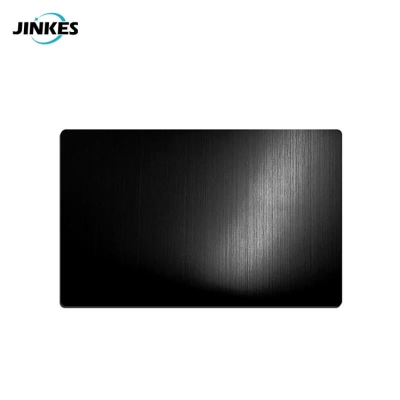 Под заказ линия волос 201 304 с защитой от отпечатков пальцев № 4 блестящая для из