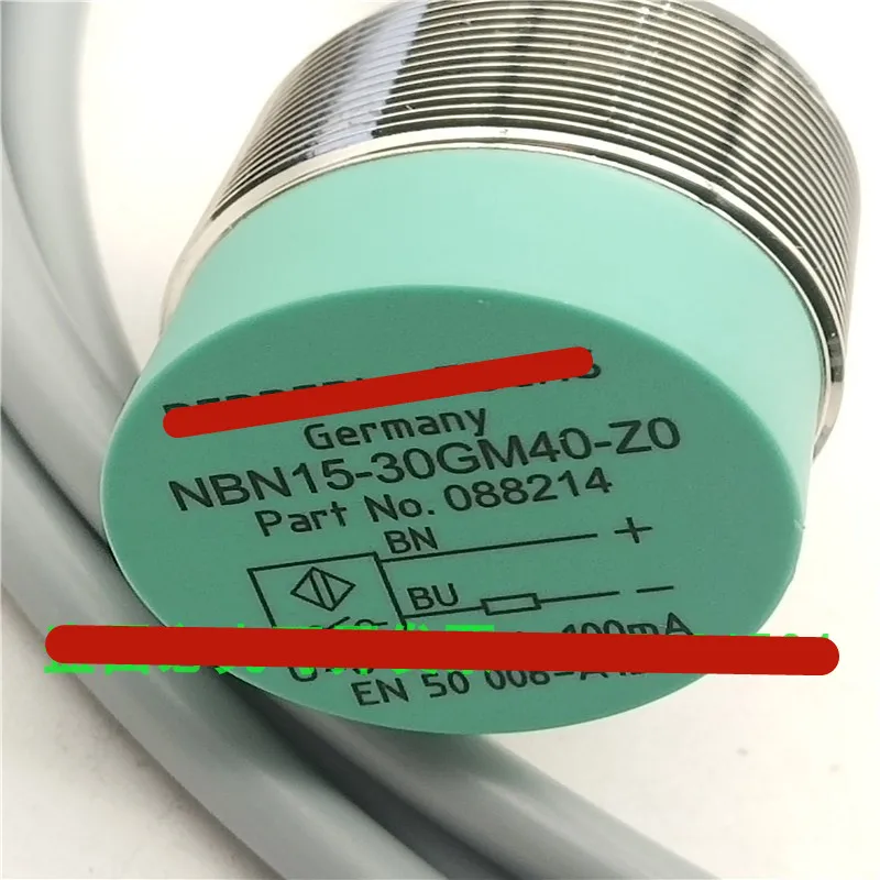 

New NBN15-30GM40-Z0 Inductive Proximity Switch Sensor