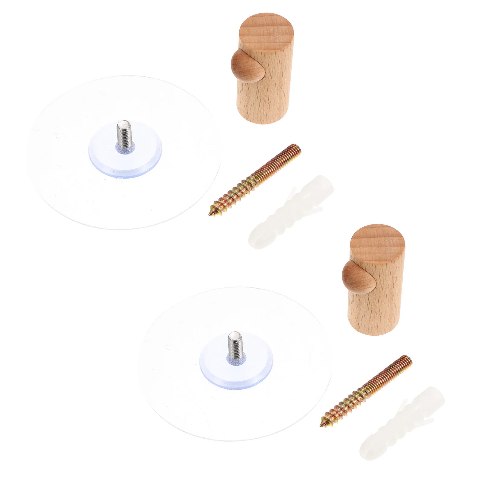 

1 компл., деревянные крючки, крючки в простом стиле, настенные крючки, крючки для одежды