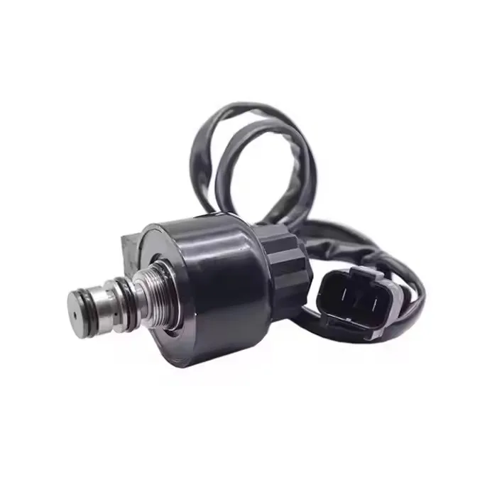 203-60-56560 Запасные части для ремонта экскаватора Гидравлический насос Поворотный