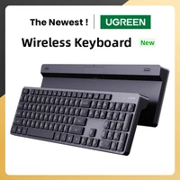 Беспроводные клавиатура и мышь UGREEN + еще работает скидка 250 руб.