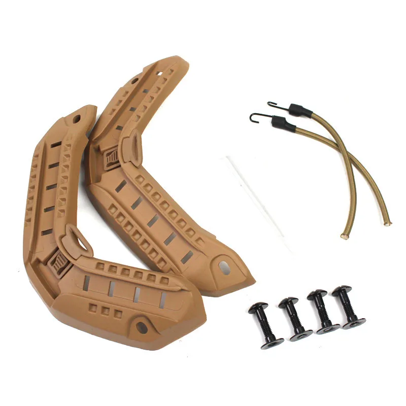 Морской тактический быстрый Микки издание орбитальный военный веер CS аксессуары