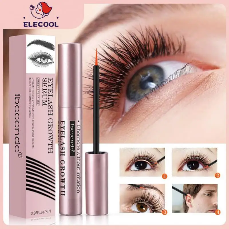 

Liquid Eyelash Enhancer Eyelash Growth Serum Eyes Lashes Mascara Long Thicker Nourishing Eye TSLM1