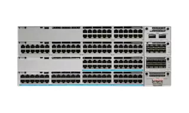 

Cisc o Catalys t 9300 Series 48 Port Switches C9300-48P-E