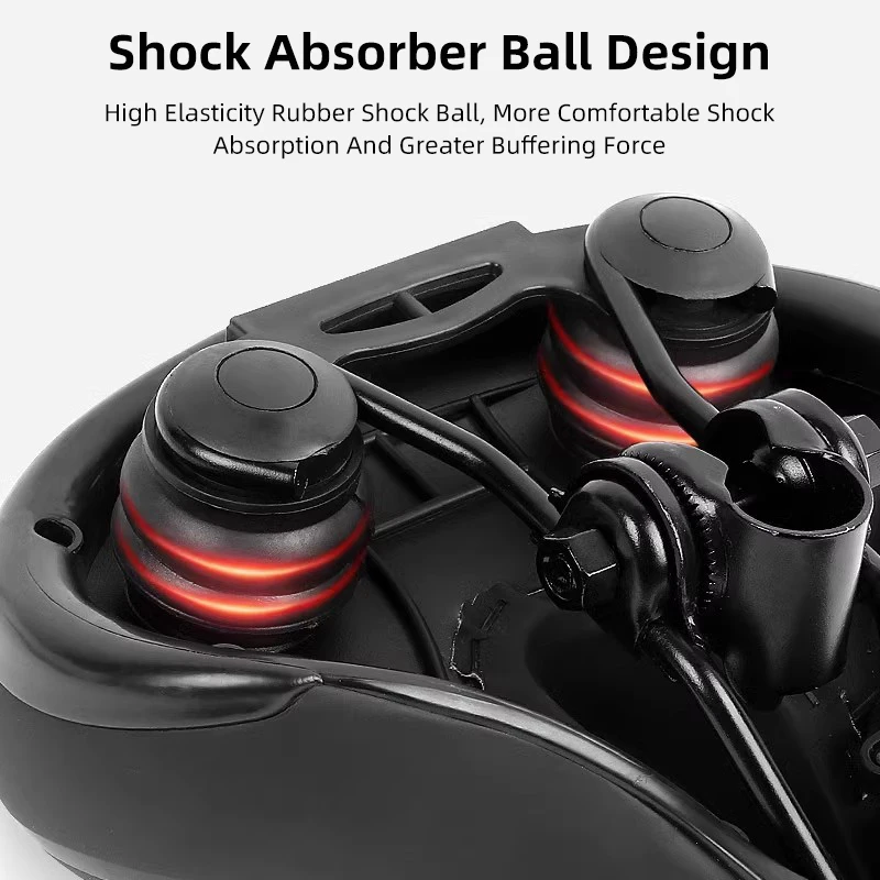 WEST BIKING удобное утолщенное амортизирующее седло для велосипеда подушка горного и