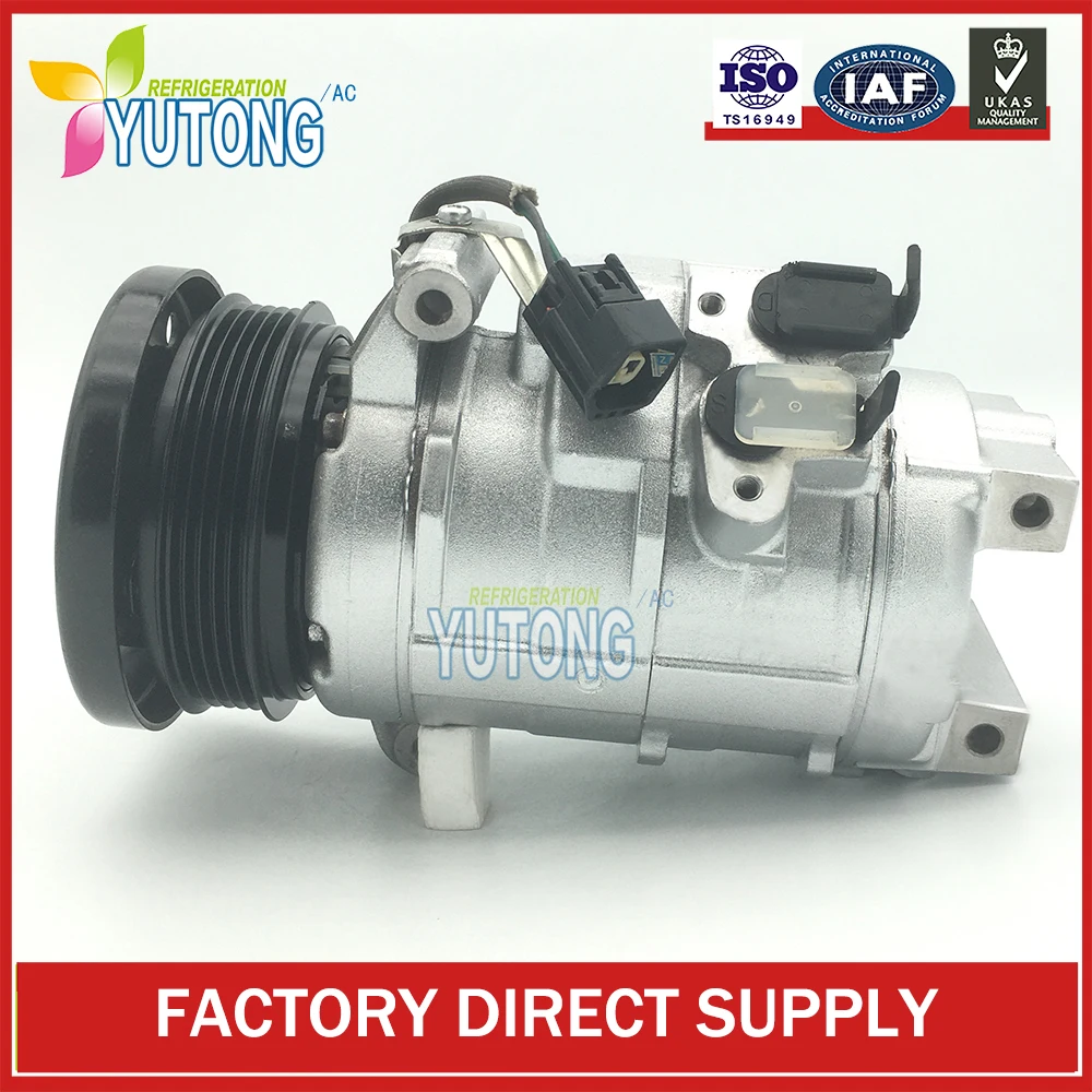 

10S20C A/C Compressor For Cadillack SRX 4.6L 2004-2009 19130477 25718622 25900440 447220-4765 MC447180-4312 4471804317 25718622