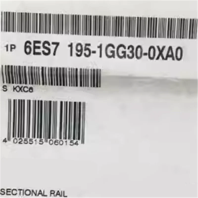 Новый 6ES7193-4CA50-0AA0 6ES7195-1GG30-0XA0 6ES7195-1GC00-0XA0 6ES7193-4CB20-0AA0 6ES7134-4NB51-0AB0 6ES7134-4GD00-0AB0