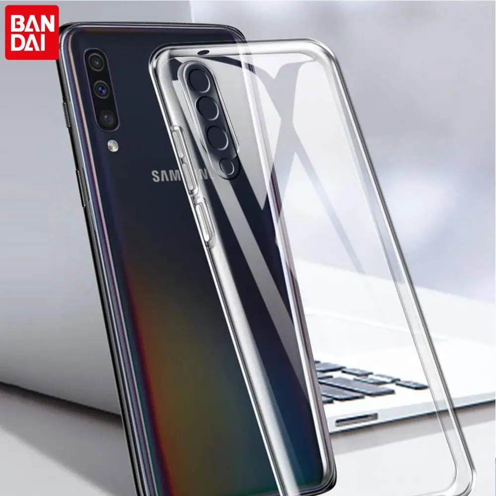 Прозрачный мягкий чехол Lilo Stitch для Samsung Galaxy A50 A70 A30 A10 A40 A12 A51 A52 A71 A72 A20s A20e A21s