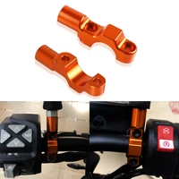 for 790 adventure s r 790 adv s r 2019 2020 motorcycle handlebar master cylinder mirror adapter mount holders bracket clamp
