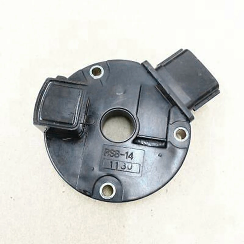 2X автомобильный модуль управления зажиганием для Nissan Altima 2.4L 1993-1996 33100-77E20 33100-77E10