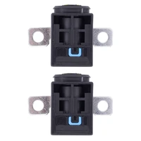 2x crash battery disconnect fuses pyrofuse pyroswitch fit for mercedes benz tesla n000000006967 car accessories