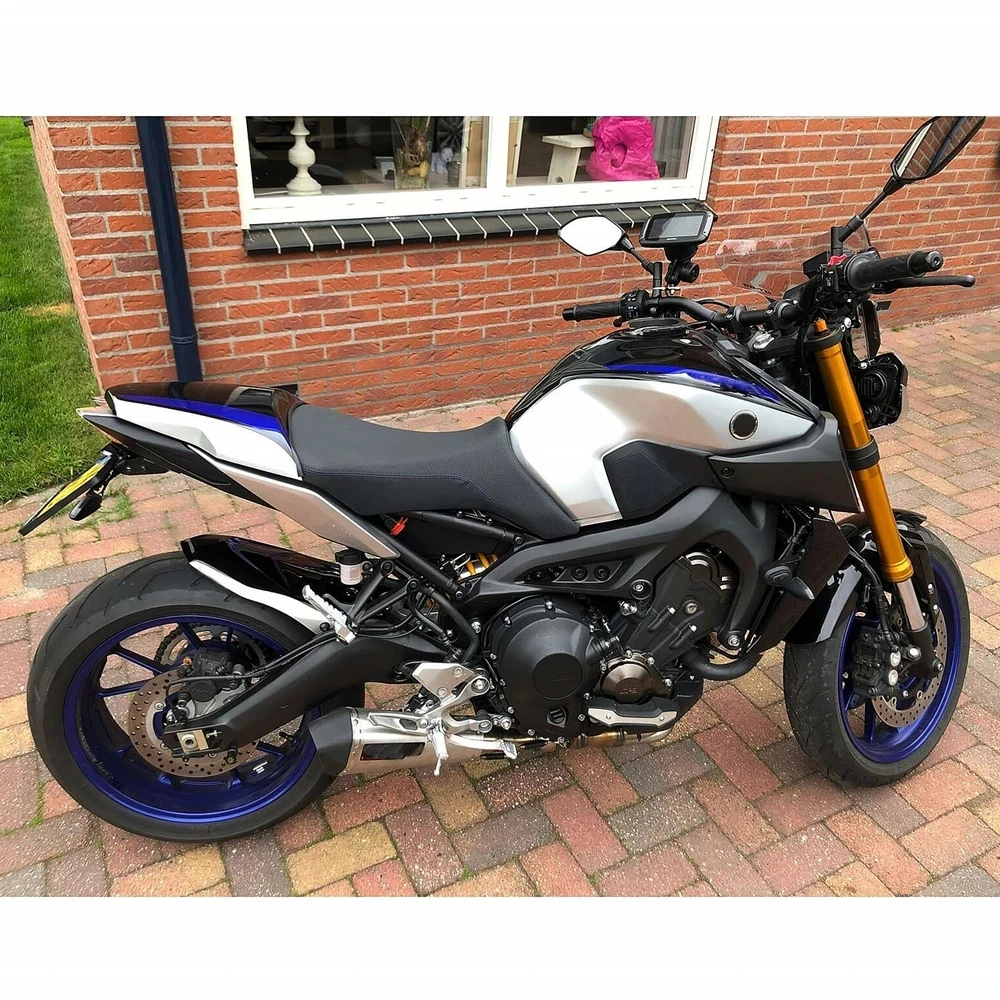 Аксессуар MT-09 чехол на заднее пассажирское сиденье обтекатель сиденья крыло