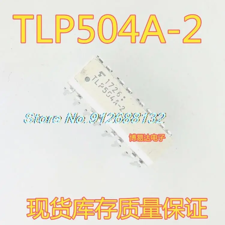 

10PCS/LOT TLP504A TLP504A-2 DIP-16