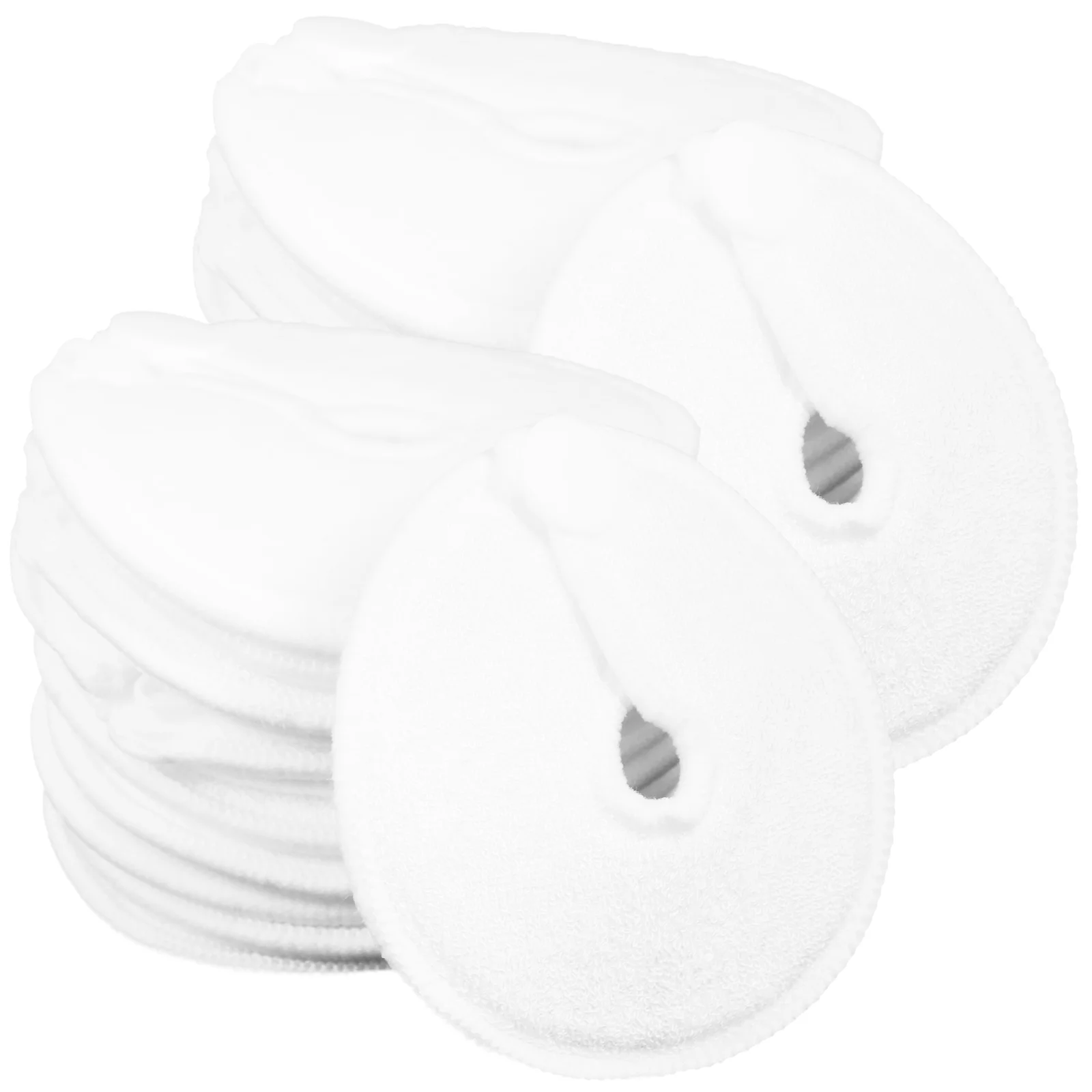 

28 Pcs G Tube Pad Nursing Pads Disposable Feeding Button Mats Practical Wrap Supple Mother Mom