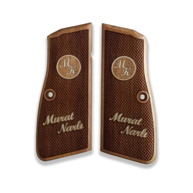 

KSD Марка Browning MK3, совместимые с ореховыми рукоятками, алмазные