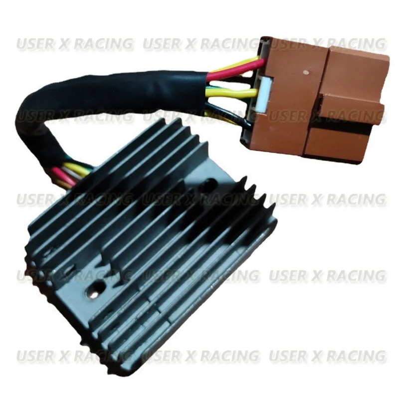 Универсальный мотоциклетный выпрямитель, регулятор напряжения для Honda CB C 1000 31600-MA7-008, высокое качество и долговечность