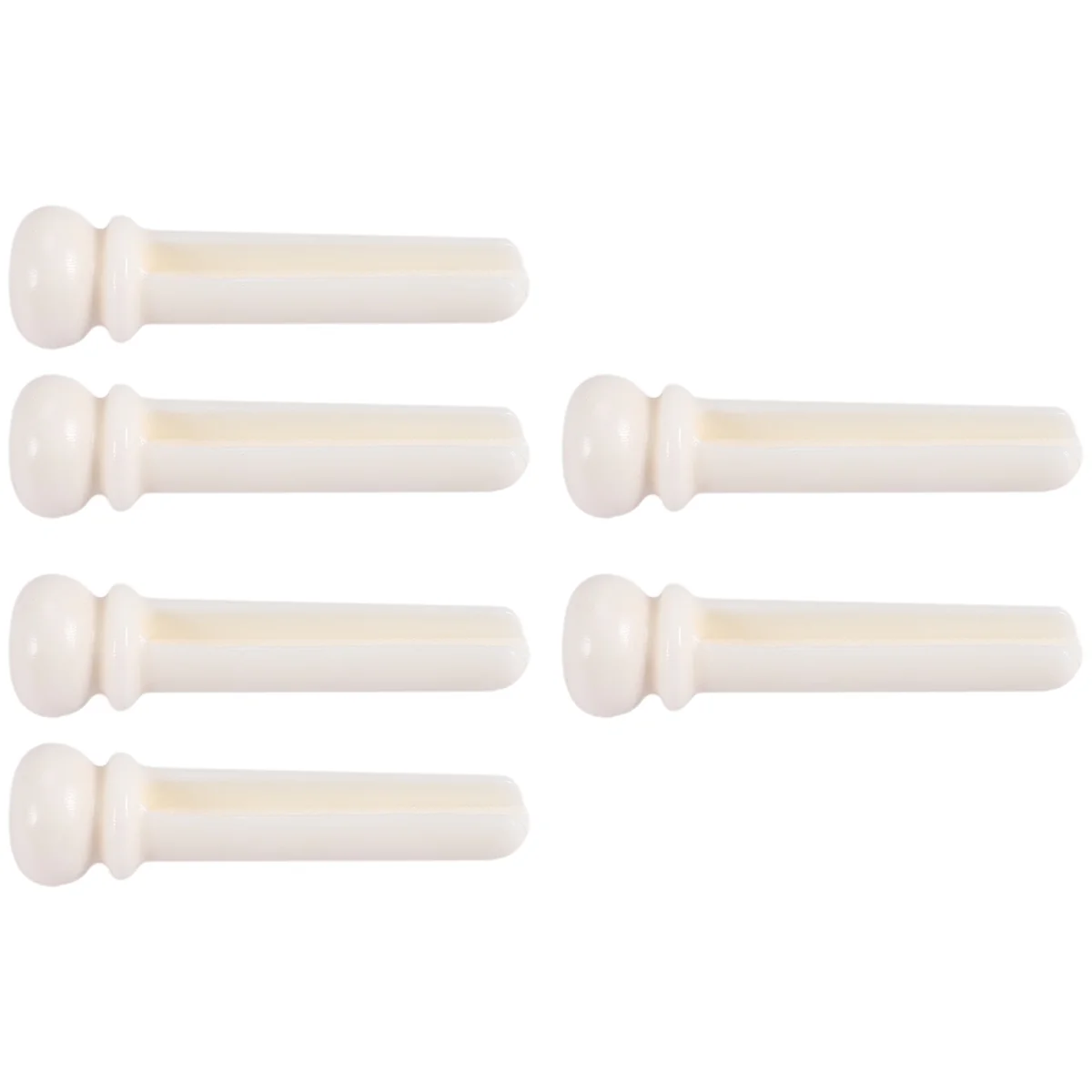 6 шт. мостовые булавки для акустической гитары