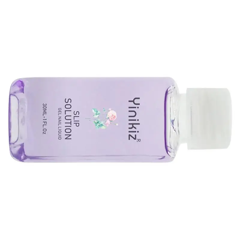 

Жидкий раствор для быстрого наращивания ногтей, 30 мл