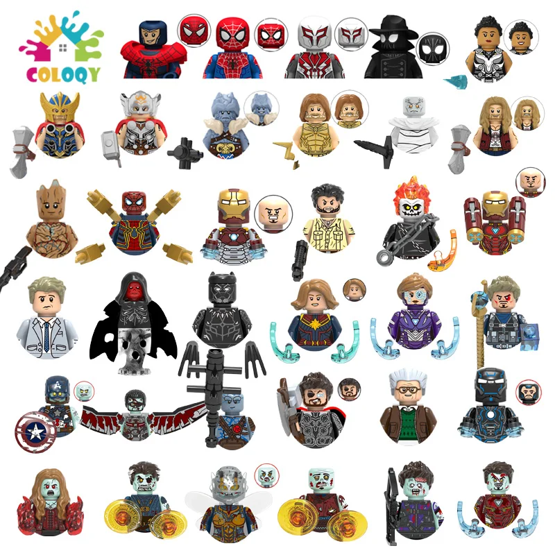 

Игрушки Disney, фигурки героев, строительные блоки, мини Экшн-фигурки, игрушки-модели персонажей, игрушки для детей, рождественские подарки