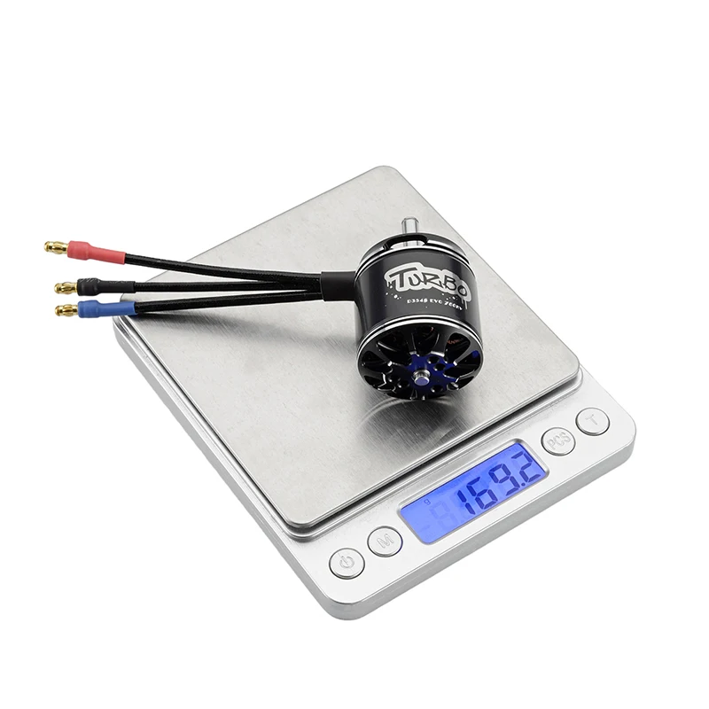 Бесколлекторный мотор FLASHHOBBY D3548EVO 3548 (2826) 760KV 900kv 1150KV RC для мультикоптеров БПЛА