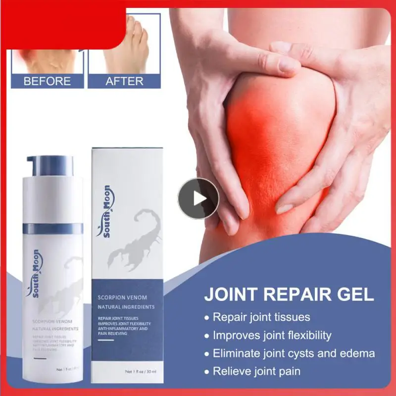 

Eliminate Pain Milk Joint Repair Gel Improve Joint Flexibility Effectly Treat Joint Pain Relief Gel Foot Joint Pain