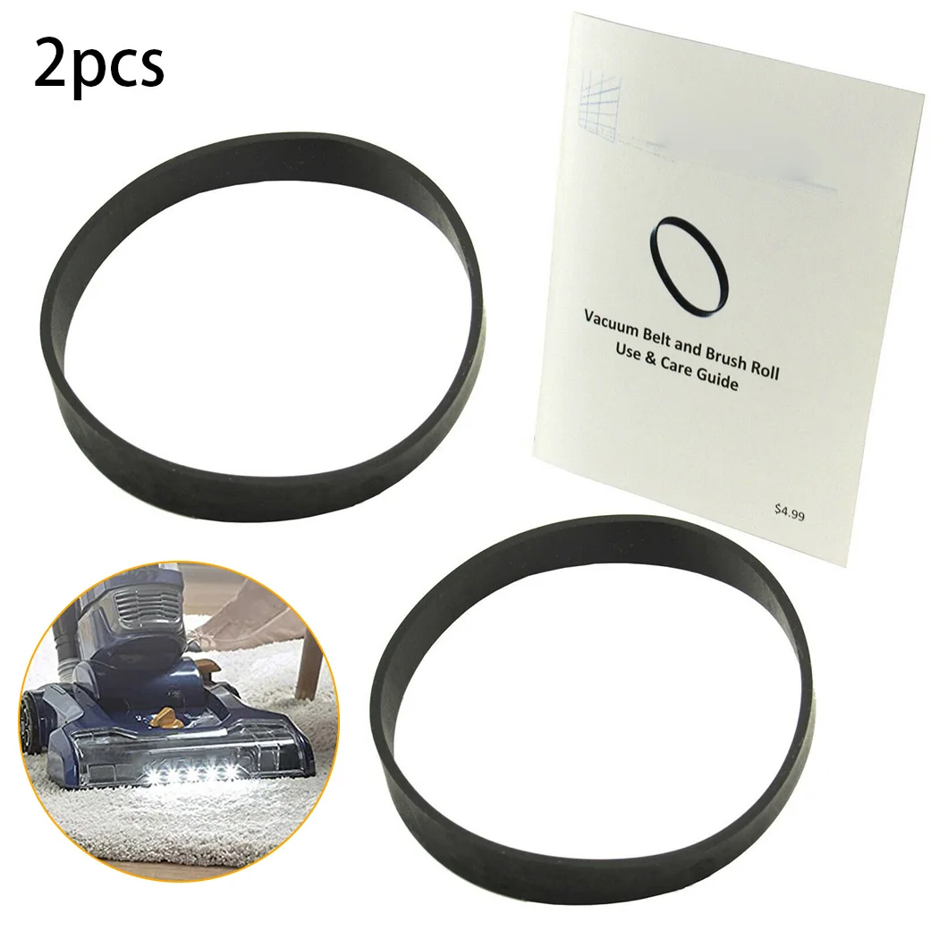 

2 *Belts For Eureka Powerspeed Lightweight Vacuum Belts 2 Pack #E0205 Household Cleaning Parts Replacement Tools