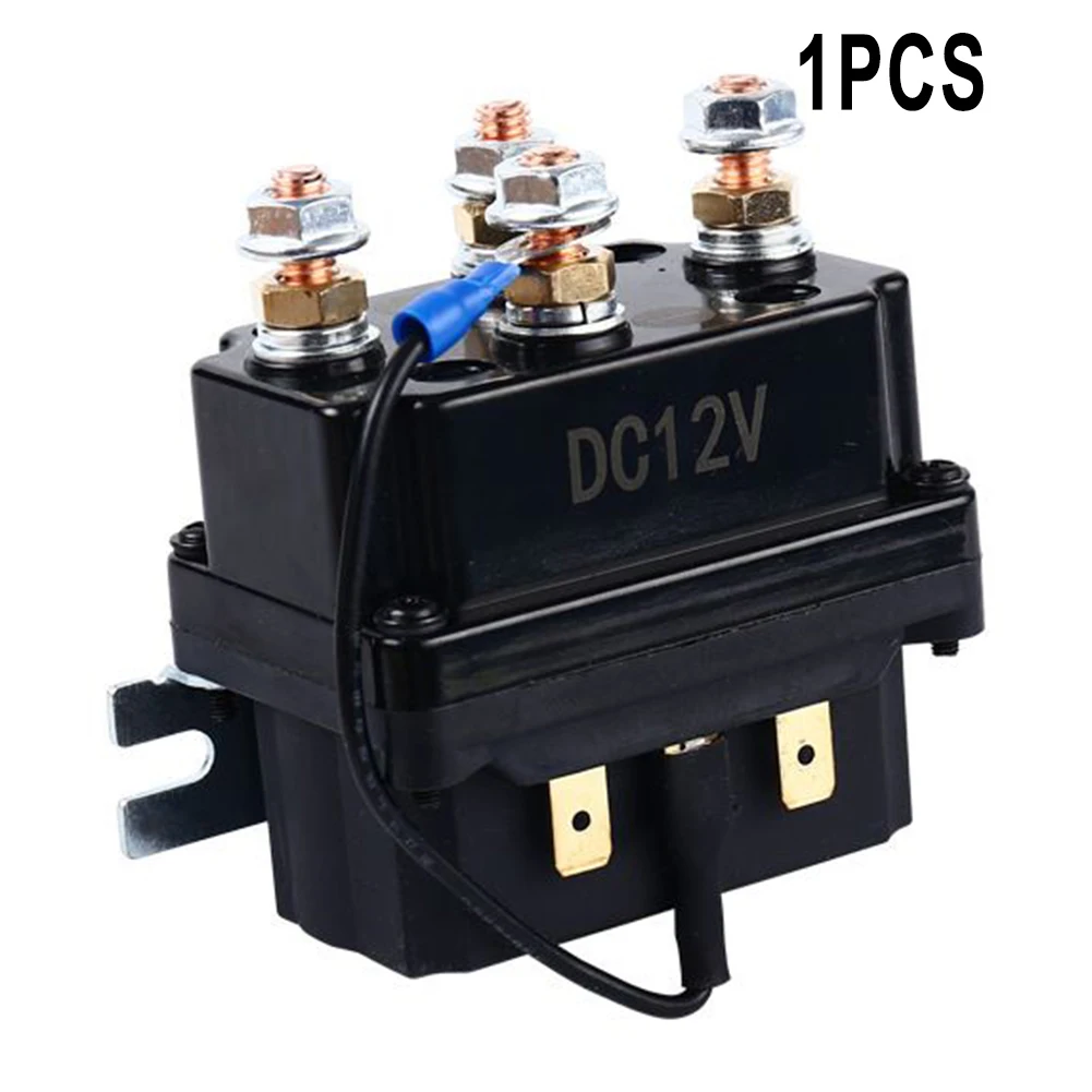 

Machine Tool Relays Relay Mechanical Equipment Solenoid Relay Winch Reversing Winch Solenoid Relay 12000 Lbs Winch