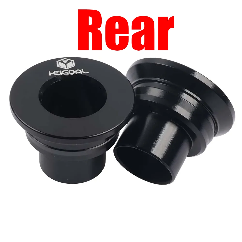 

Для KTM SX SXF XC XCF EXC EXCF XCW XCF-W 125 150 250 300 350 450 500 2023 2024 Аксессуары Проставки ступицы передних и задних колес Ошейники