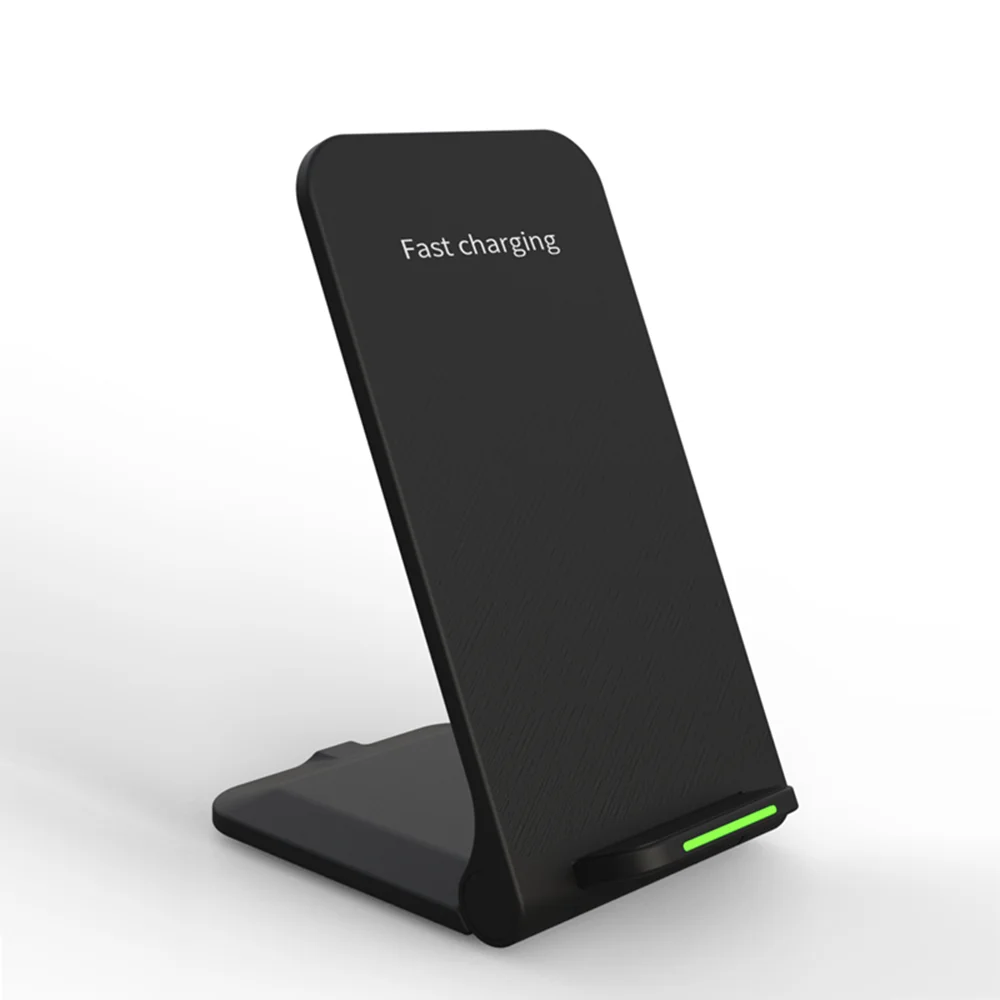 15w Fast Wireless Charger for Apple iPhone 11 12 13 14 Pro Max Cell Phone Induction Charging Holder Portable Stand Chargers