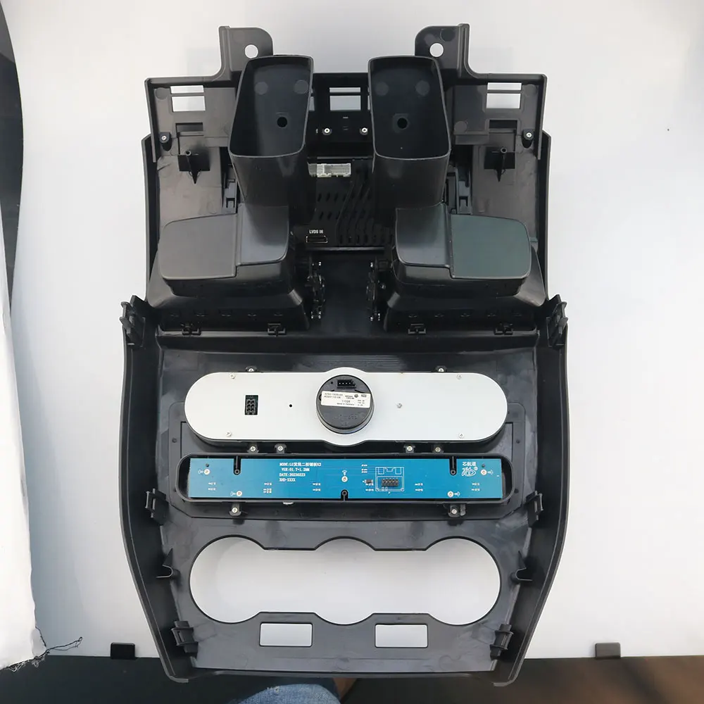 Магнитола на Android 13 для Land Rover Discovery Sport 2 2007-2015 автомобильное радио GPS-навигация