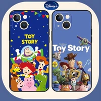 disney toy story 3 phone case funda for iphone 12pro 13 11 pro max xr x xs mini pro max for 6 6s 7 8 plus design shell