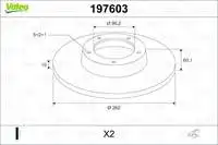 

Плоский датчик затмения для внутреннего зеркала заднего тормоза 197603