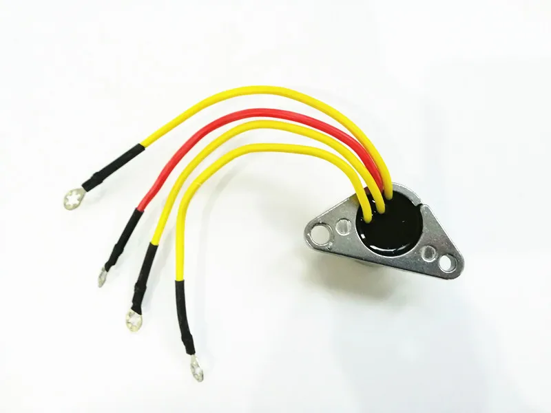 

Voltage Rectifier for Johnson Evinrude OEM 0173692 173692 0581778 0583940 0582304 1987-1992 88hp 1983-1992 90hp Outboards