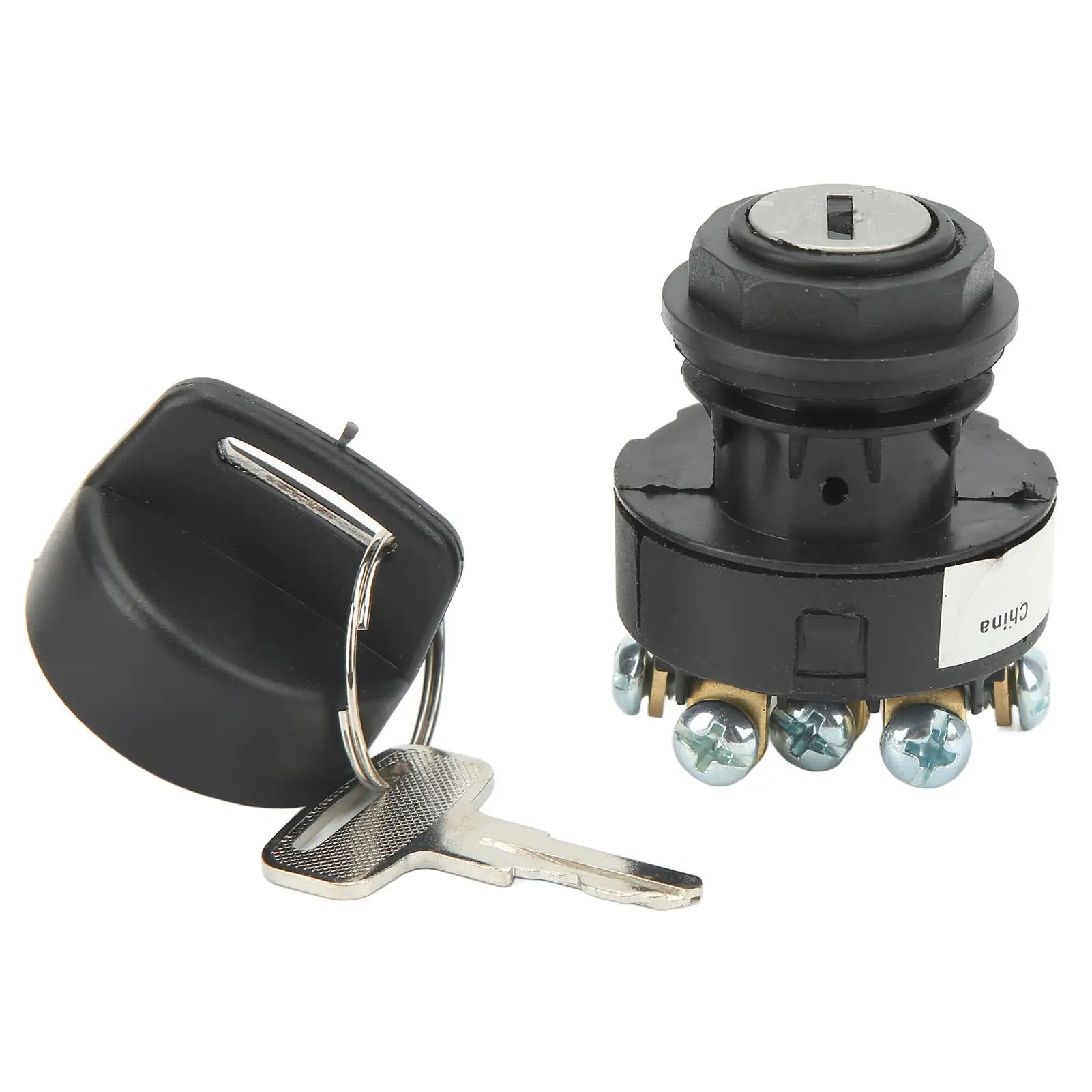 3-позиционный переключатель ключа зажигания 4360469 для электрического Ножничного