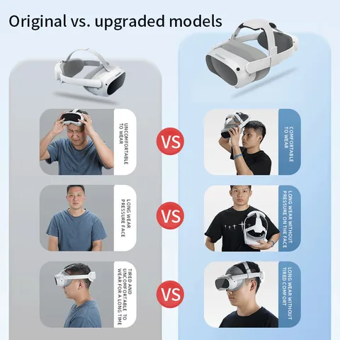 Ремешок для головы Hibloks для Pico 4 Pro