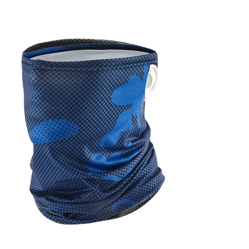 

Summer Riding Cycling Mask Sun Protection Scarf Outdoor Sports Neck Cover Breathable Hanging Ear Face Bandana Hood Fishing Mask