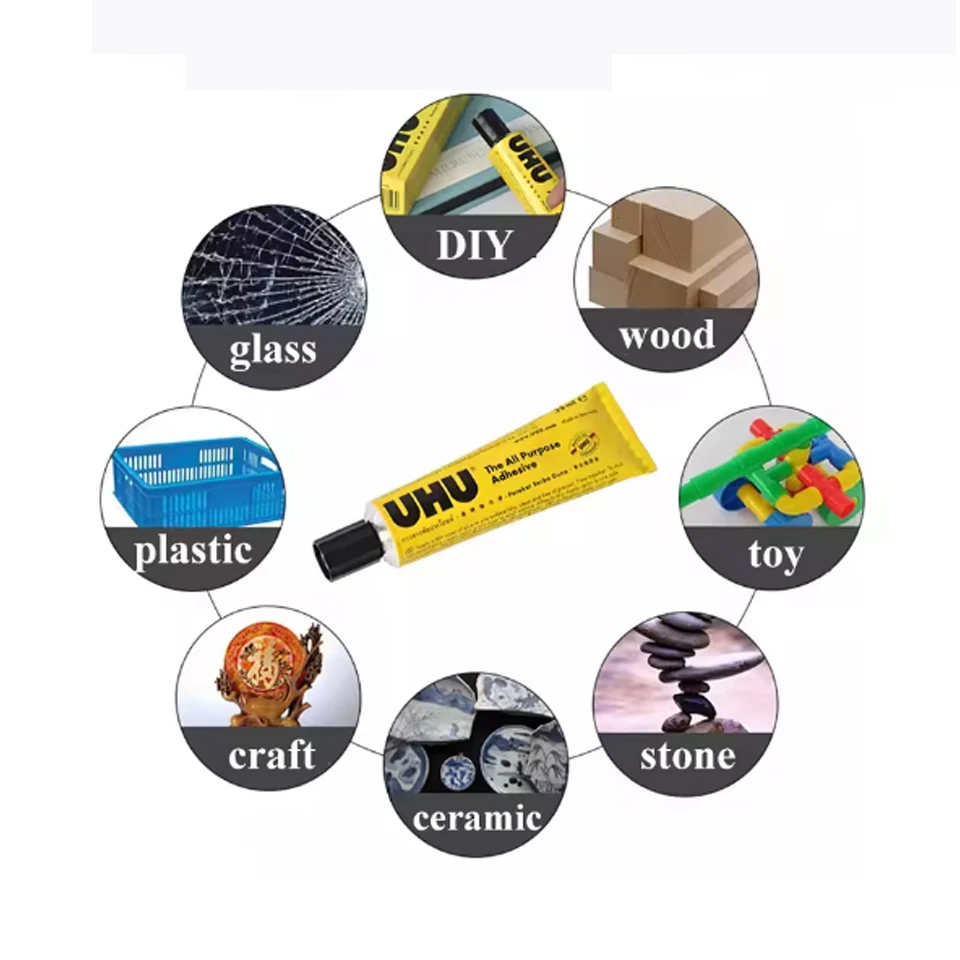 UHU Многофункциональный суперклей