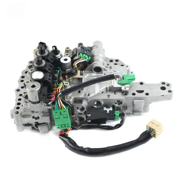 Фото Блок клапанов вариатора RE0F10A JF011E для Nissan Teana, Bluebird, Versa, X-Trail, Mitsubishi Outlander, Suzuki, Renault, Citroën №2