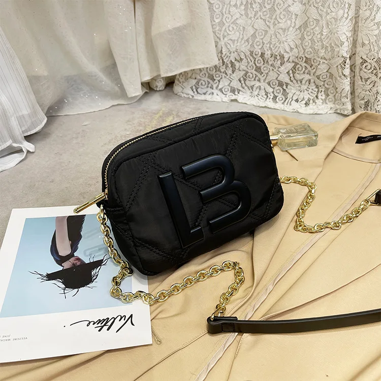 

Spanish Bag Simple Small Square Shoulder Bag Women's Crossbody Chain Purses Luxury Brand Designer Handbag Famous Brand Purse Gg