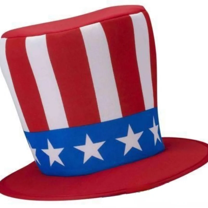 головной убор американцев. американский цилиндр. головной убор сша. головной убор сша. цилиндр дяди сэма.