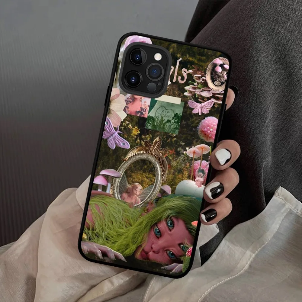 Чехол для Телефона силиконовый мягкий iphone 14 13 12 11 Pro Mini XS MAX 8 7 6 Plus X 2020 XR