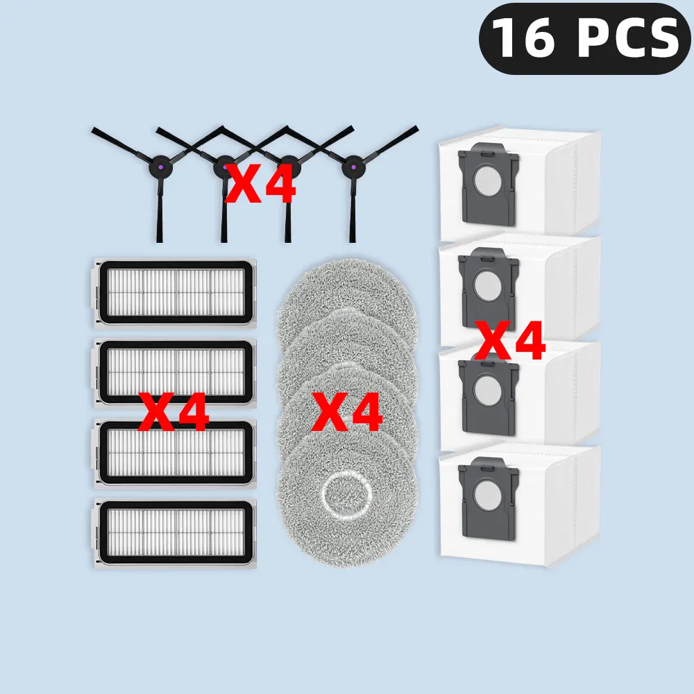 

Комплект запасных частей для Cecotec Conga X50 / X50 X-Treme