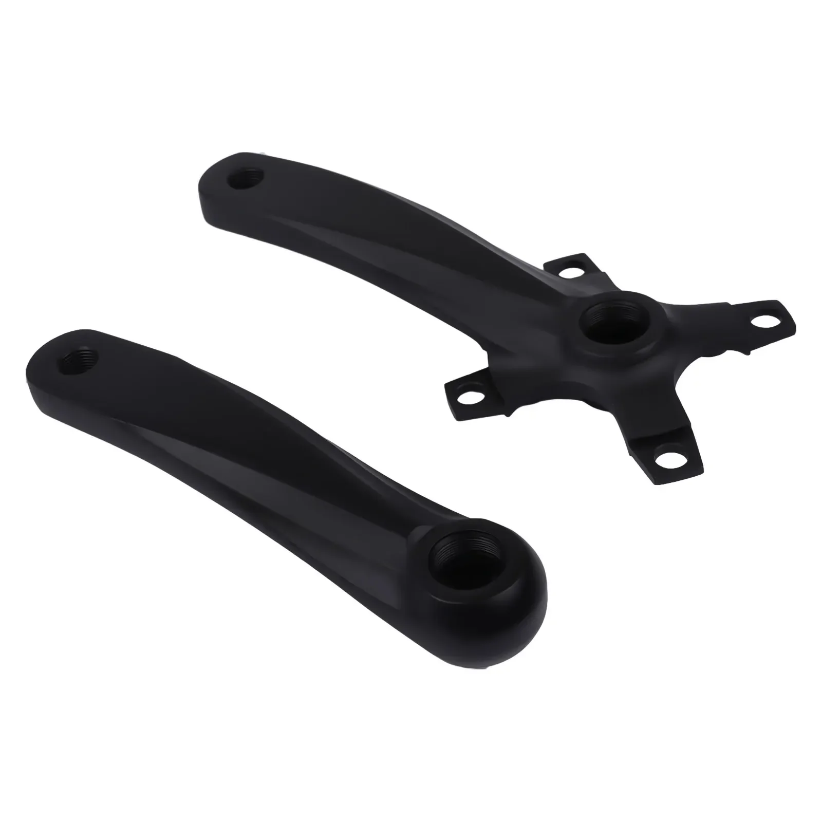 Набор шатунов для велосипеда зубчатая пластина кривошипная ножка алюминиевый