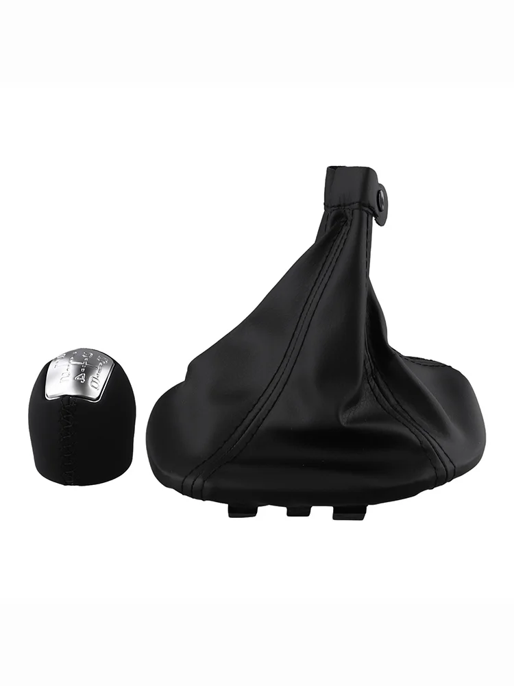 6-скоростная ручка переключения передач черный чехол для IVECO DAILY IV V VI 2008-2017 ручки