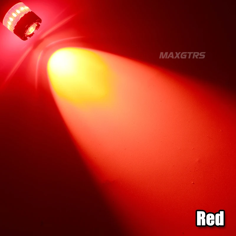 

Лампа заднего хода для дневных ходовых огней, стоп-сигналов, 12 В, 2 шт.