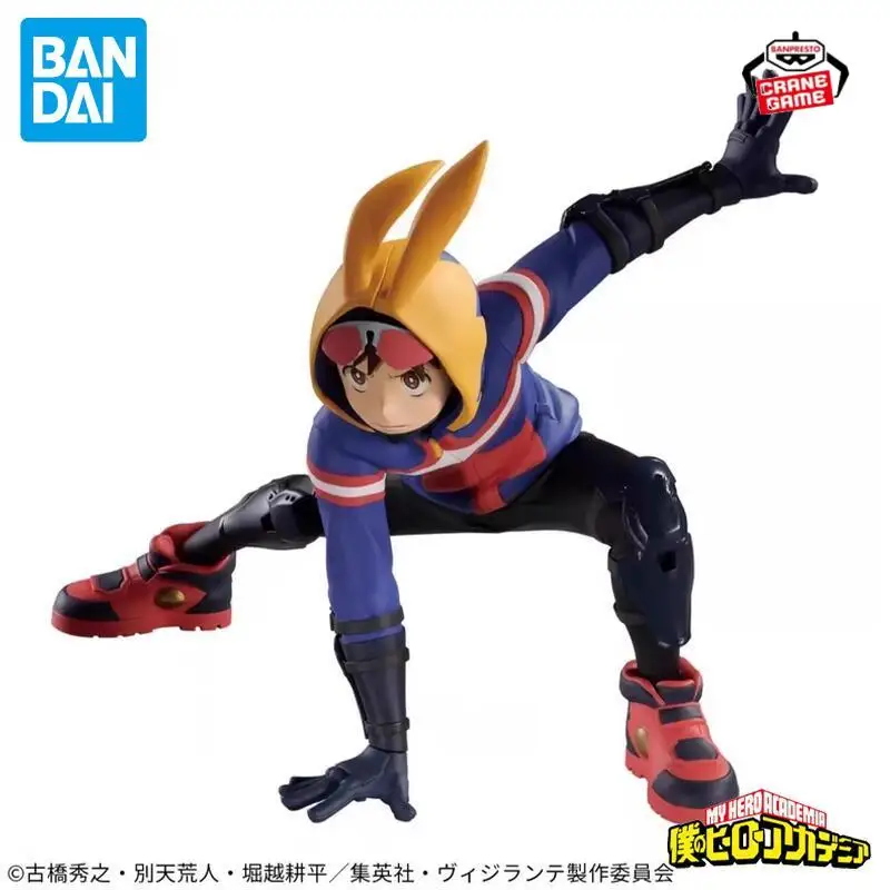 Фото Оригинальный BANDAI ILLEGALS THE AMAZING HEROES-ANOTHER POP STEP KOICHI HAIMAWARI Knuckle Duster ПВХ аниме фигурка куклы статуя №5