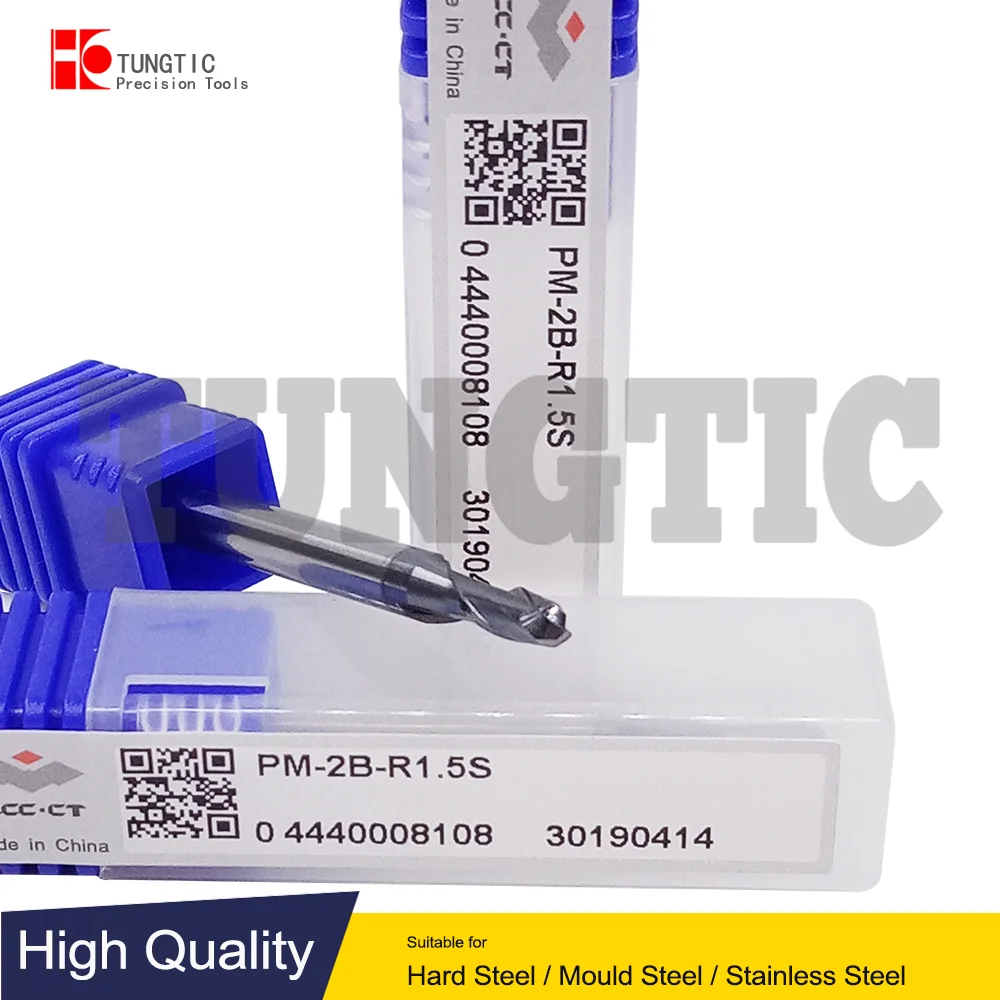 Задняя фреза с круглым носком задняя